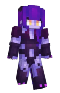 TheDragonLady258's Minecraft skin
