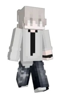 Front of Yan_armatura02's skin