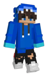 Ptyws's Minecraft skin