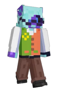 Front of TheSparkyGhost's skin