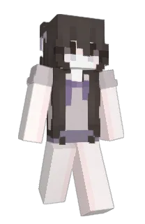 Front of sillysara's skin