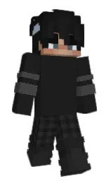 Nydachles's Minecraft skin wearing the Pan cape