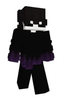 Front of estoycagaodefrio's skin