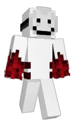 Classic Minecraft skin