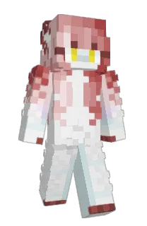 Front of Frisk_Dreemurr's skin