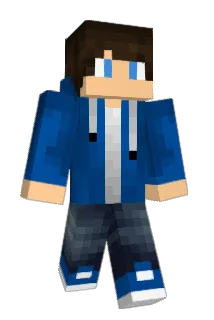 15flyby1 Minecraft avatar full body