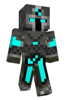 15logan15 Minecraft avatar full body