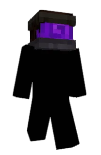 MolesLLC's Minecraft skin