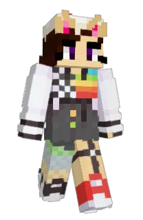 Front of CakeOfCrystals's skin