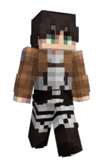 Agheel's Minecraft skin