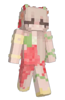 TiaGalleta's Minecraft skin