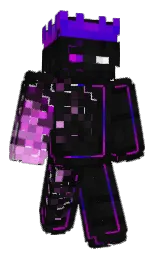 TTyZaTuk's Minecraft skin wearing the Migrator cape