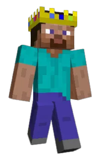 Front of Here's skin
