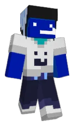 Classic Minecraft skin