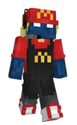 Minecraft skin — Classic model