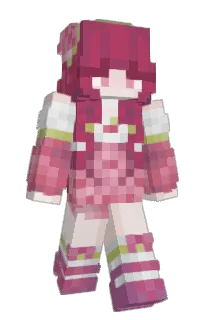 jluvzu's Minecraft skin