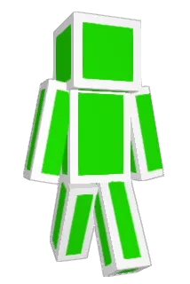 1603da04 Minecraft avatar full body