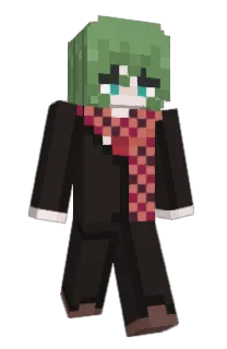 Front of Tenshinchad's skin