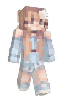 Pink_Peachy's Minecraft skin