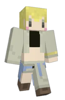 Front of 33_na3's skin