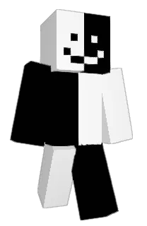 Front of Northernster's skin