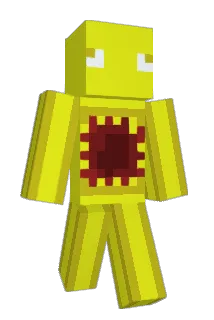 16062 Minecraft avatar full body
