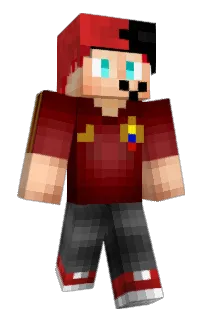 Front of JuanDark820's skin