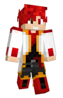 Front of CometExpress751's skin