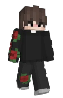 Agonyx_'s Minecraft skin