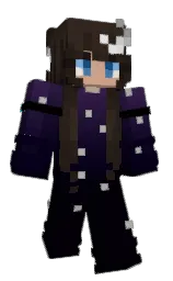 Minecraft skin — Slim model