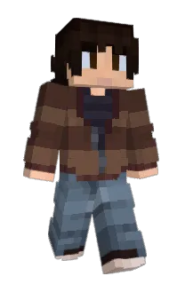FlamecyborgX's Minecraft skin