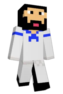 160800 Minecraft avatar full body