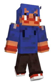 Front of beatextend's skin