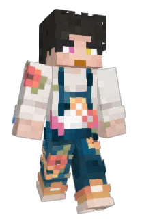 Front of Andr3s484's skin