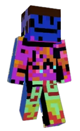 mariner and tacha Minecraft skin — Classic model