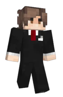 Front of _Demoo_'s skin