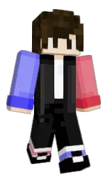 Yodatoad's Minecraft skin wearing the Migrator cape