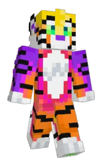Front of beastieball's skin