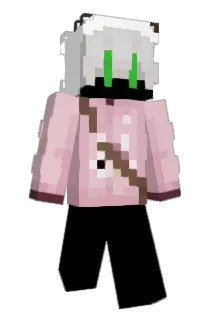 1610k Minecraft avatar full body