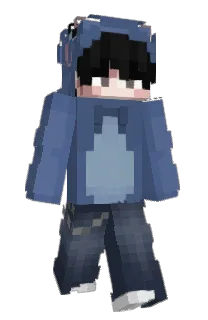 Front of vertraxumtes's skin