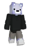 1612 Minecraft avatar full body