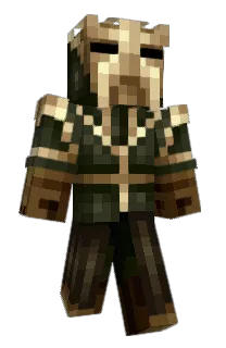 fleuescent's Minecraft skin