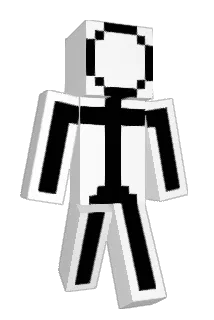 161516 Minecraft avatar full body