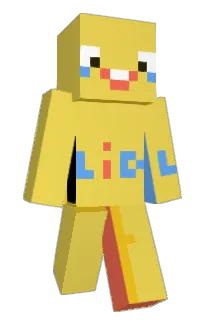 sophoholic's Minecraft skin