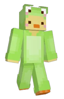 umimay's Minecraft skin