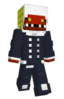 Front of Nootls's skin