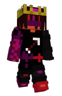 Front of _ItzAero's skin