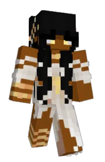 AbLm's Minecraft skin