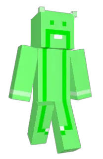 Parut's Minecraft skin
