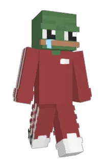 Front of ddkeodkekd's skin
